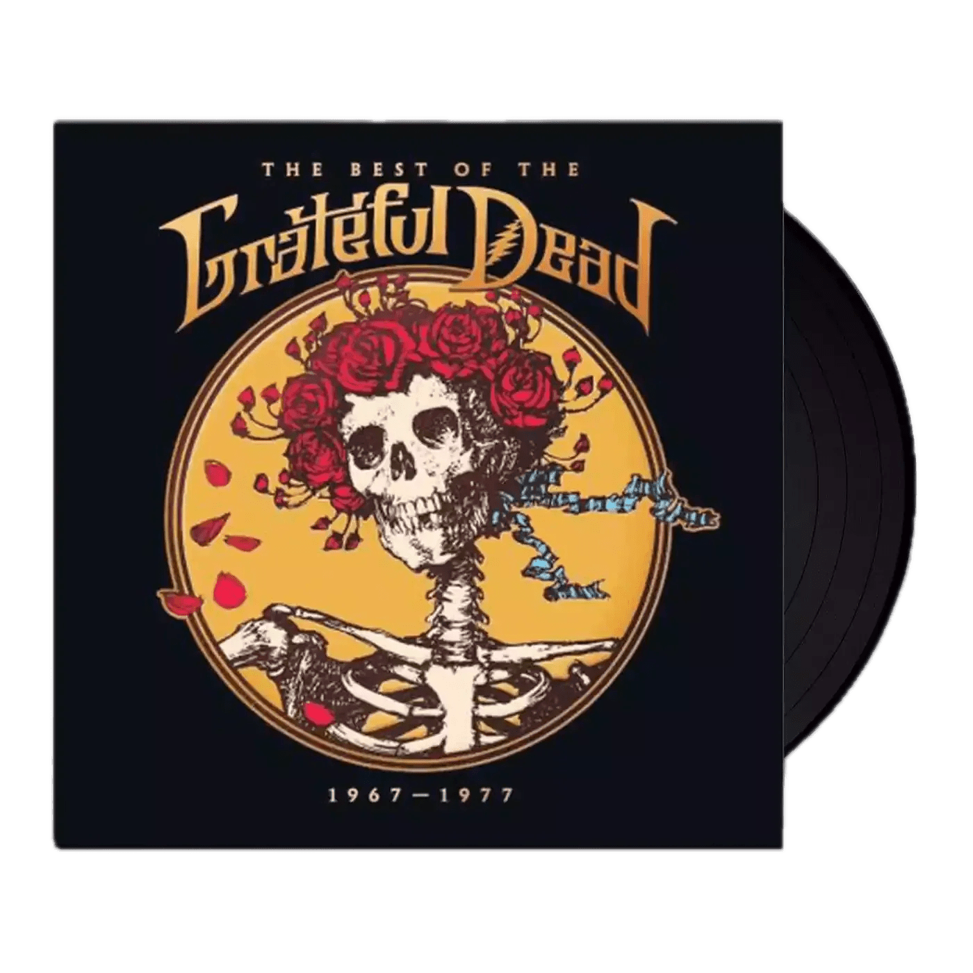 Grateful Dead - The Best Of The Grateful Dead (1967-1977) (2 LP) - Joco Records