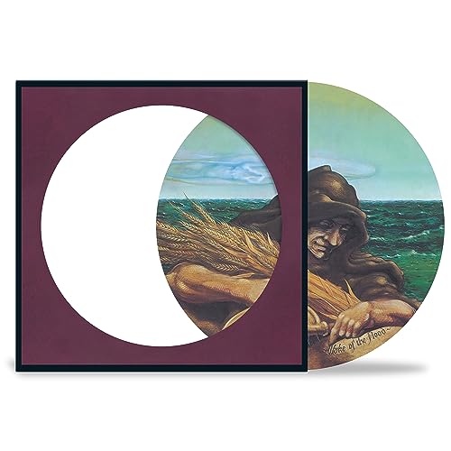 Grateful Dead - Wake of the Flood (50th Anniversary Remaster) (Picture Disc) (Vinyl) - Joco Records