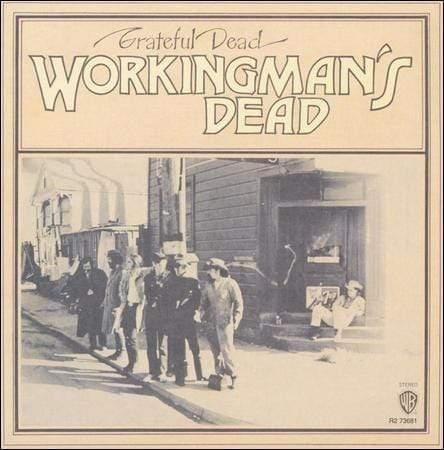 Grateful Dead - Workingman's Dead (LP)