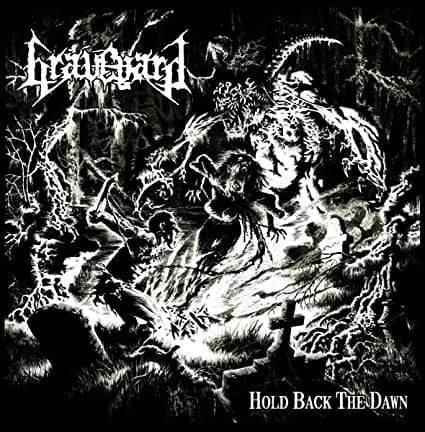 Graveyard - Hold Back The Dawn (Import) (LP) - Joco Records