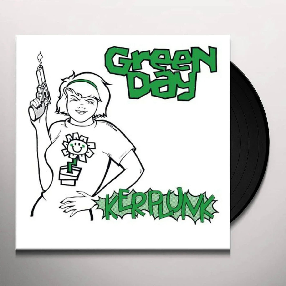 Green Day - Kerplunk (Includes Bonus 7-inch) (LP) - Joco Records