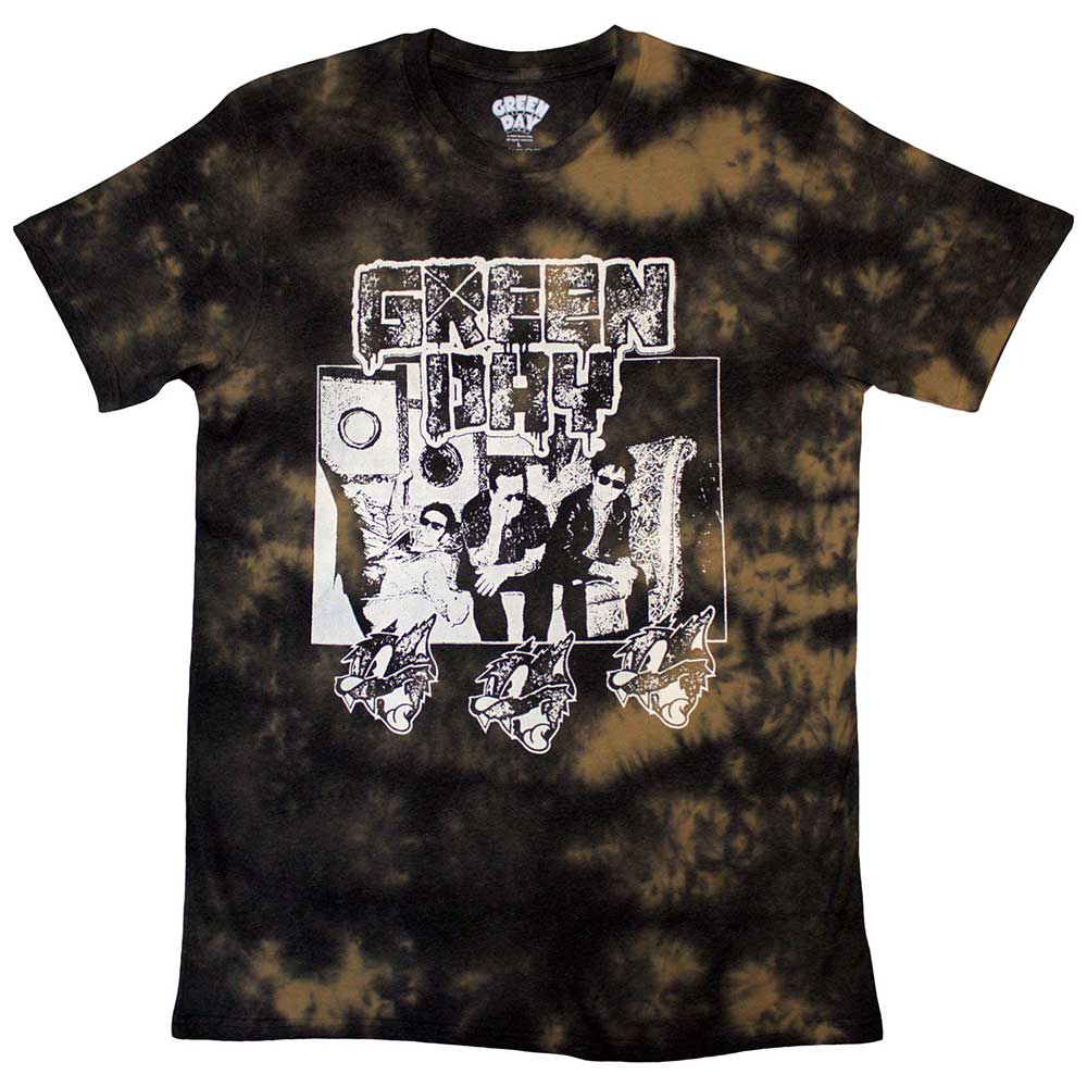 Green Day - Rev Radio (T-Shirt) - Joco Records