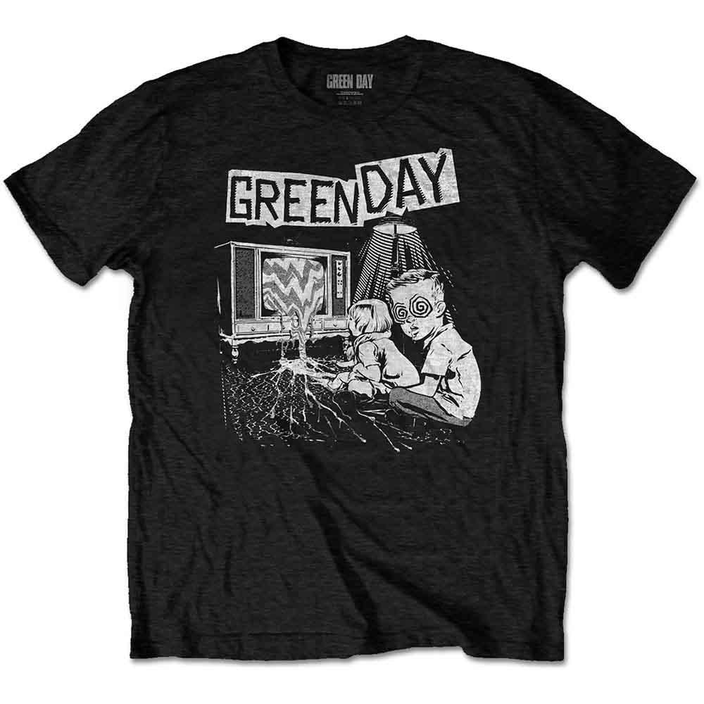 Green Day - TV Wasteland (T-Shirt) - Joco Records