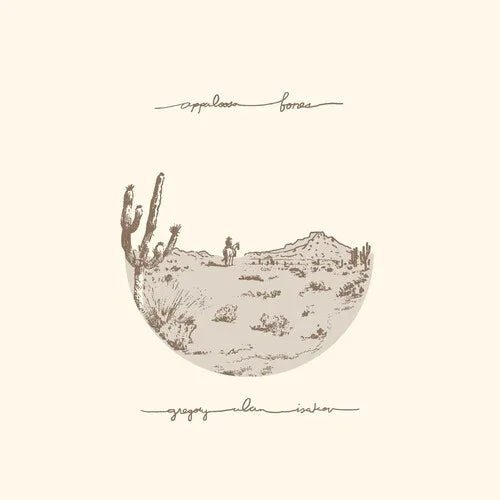 Gregory Alan Isakov - Appaloosa Bones (180 Gram, Brown Vinyl) (LP) - Joco Records
