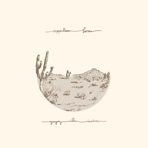 Gregory Alan Isakov - Appaloosa Bones (180 Gram Brown Vinyl)