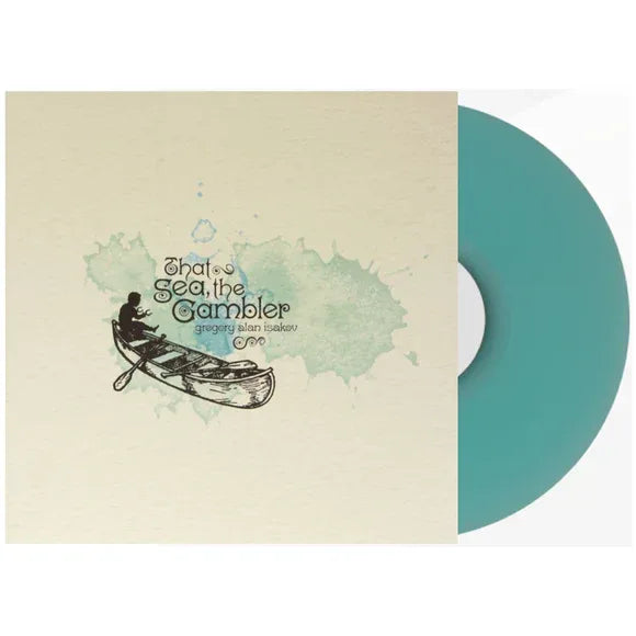 Gregory Alan Isakov - That Sea The Gambler (Seafoam Green Vinyl)