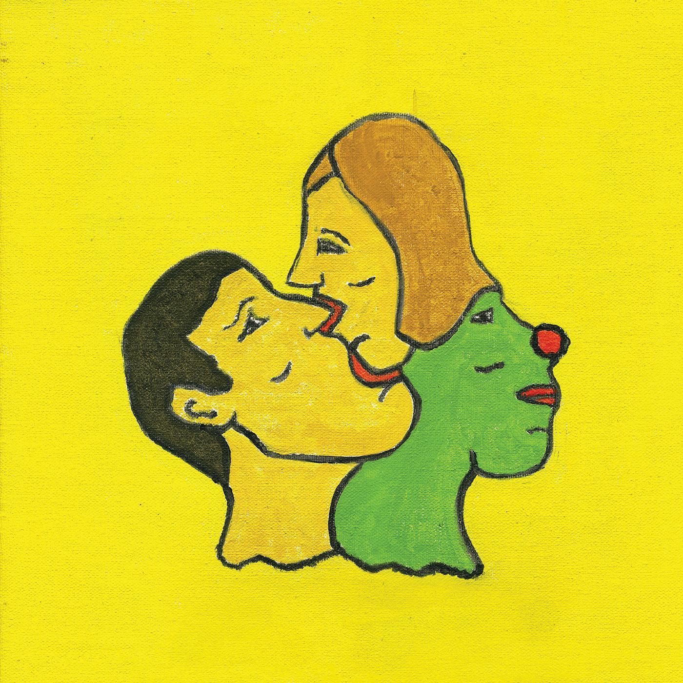 Gregory And His Problems Pepper - I Know Now Why You Cry (LP) - Joco Records