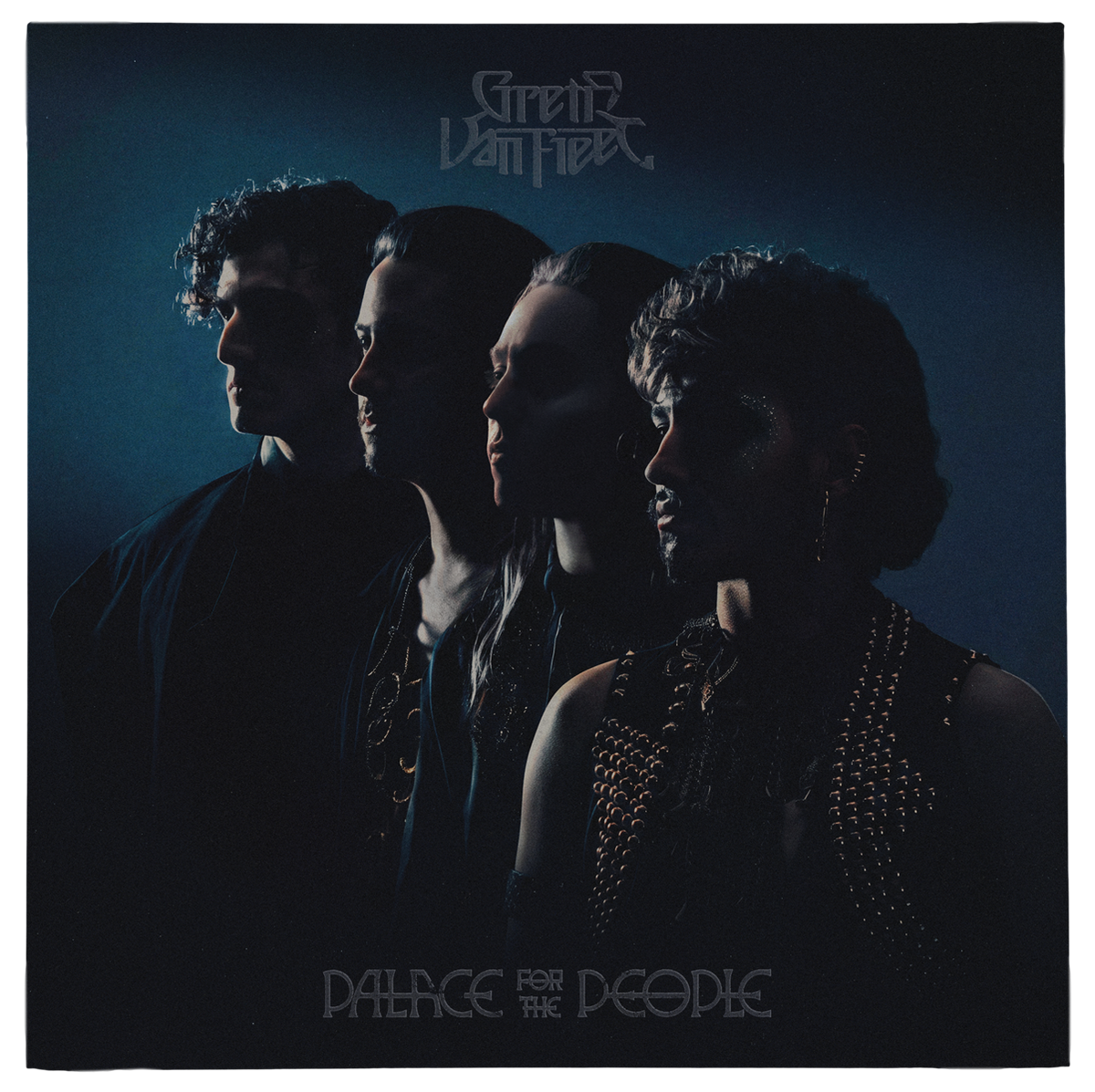 Greta Van Fleet - Palace For The People (Limited Edition, Oracle Variant Color Vinyl) (2 LP)