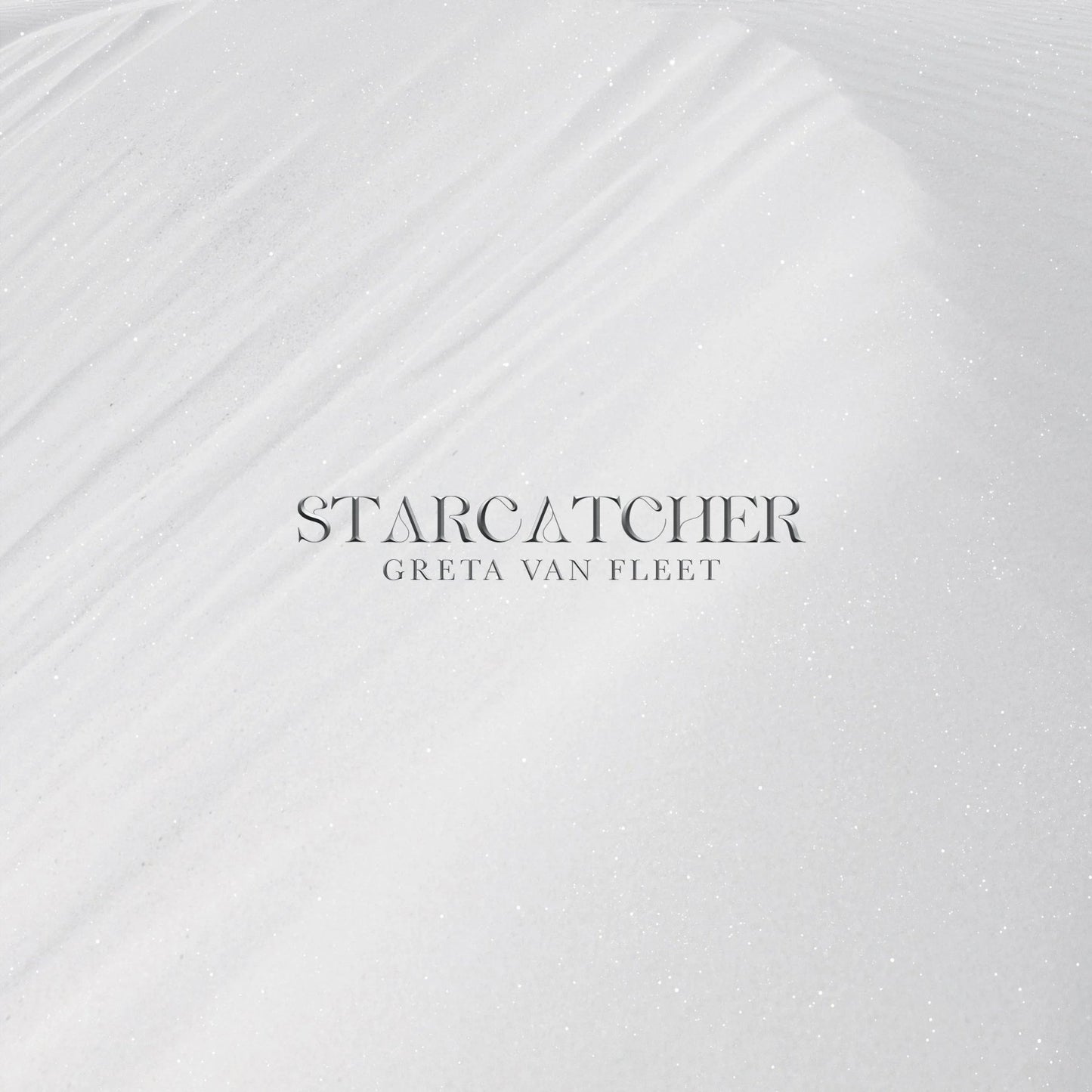 Greta Van Fleet - Starcatcher (Clear) (LP) - Joco Records