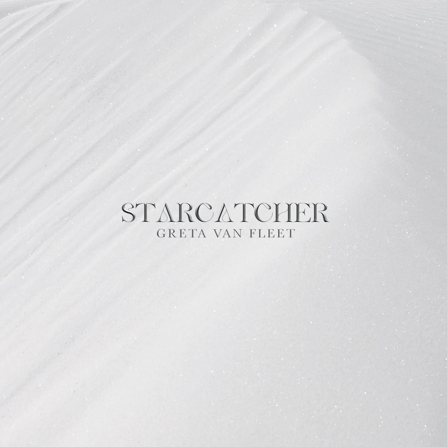 Greta Van Fleet - Starcatcher (Clear) (LP)