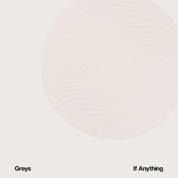 Greys - If Anything (LP) - Joco Records