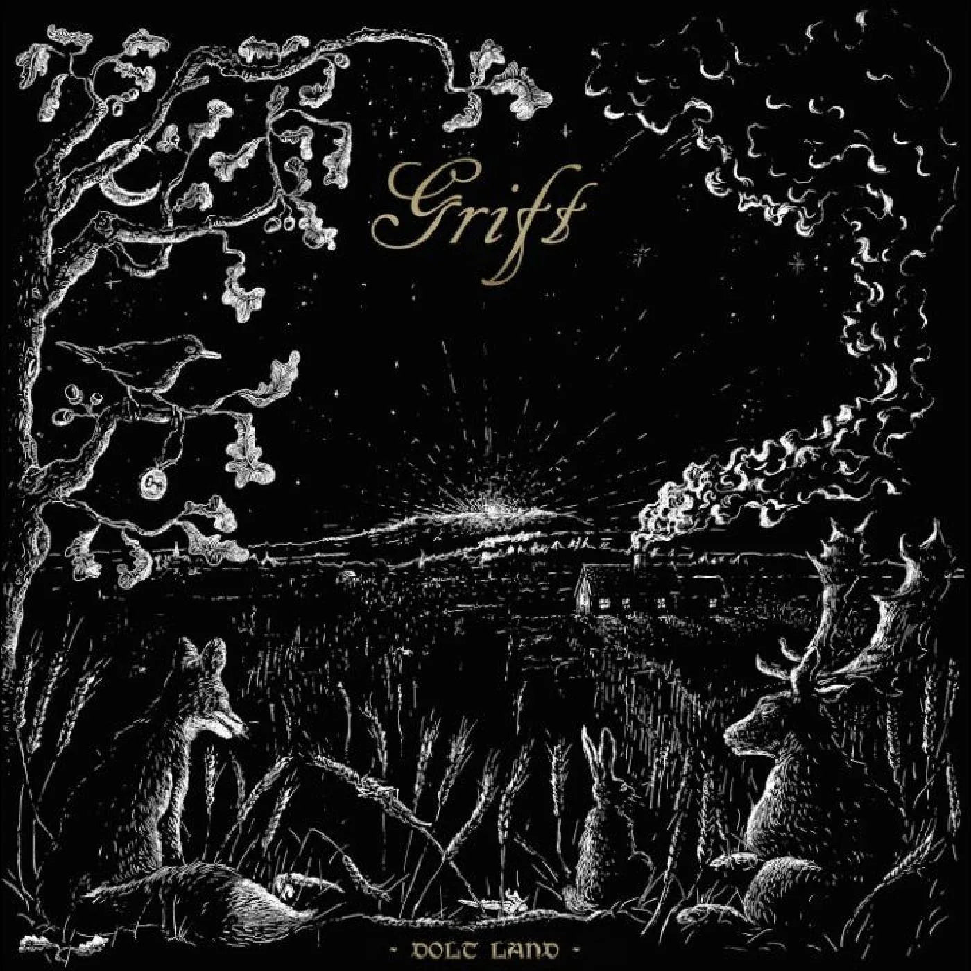 Grift - Dolt Land (LP) - Joco Records