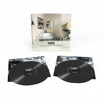Grinderman - Grinderman 2 Rmx (Explicit Content) (Eco Vinyl) (2 LP)