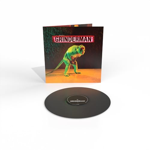 Grinderman - Grinderman (Eco-Vinyl LP) - Joco Records