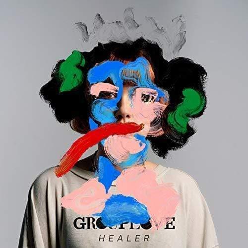 Grouplove - Healer (Opaque Red Vinyl) (LP) - Joco Records
