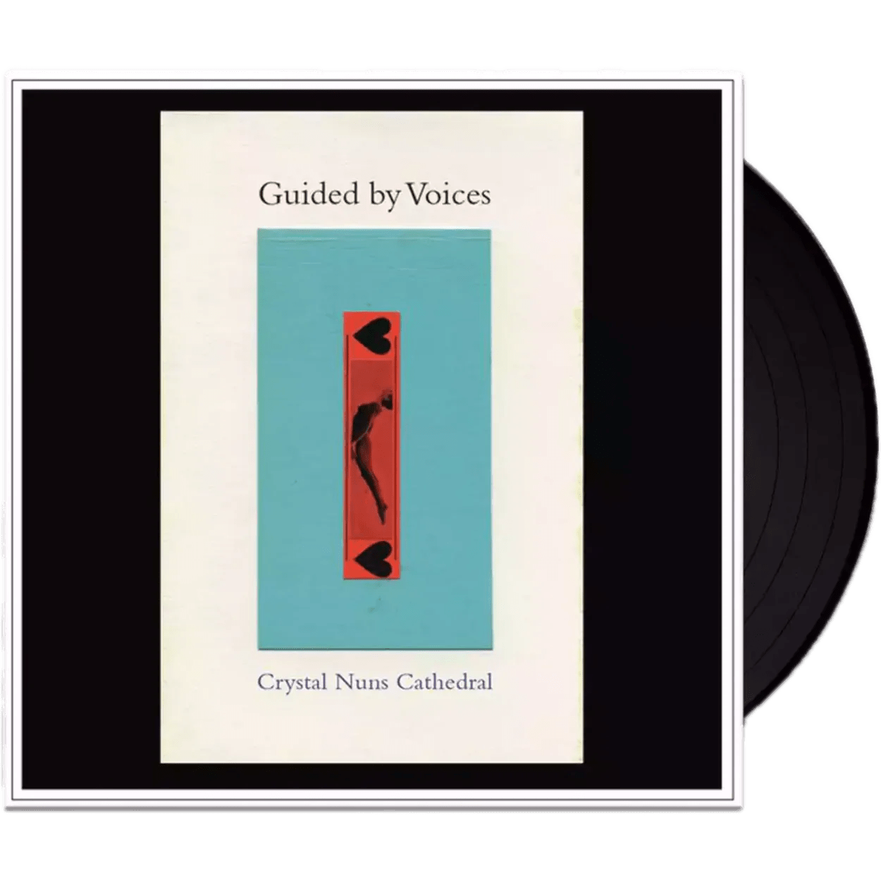 Guided by Voices - Crystal Nuns Cathedral (LP) - Joco Records
