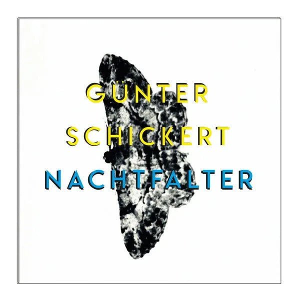 Gunter Schickert - Nachtfalter (LP) - Joco Records