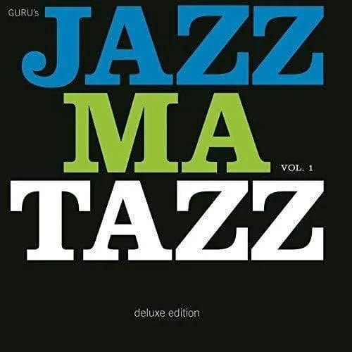 Guru - Jazzmatazz 1 (3 LP) - Joco Records