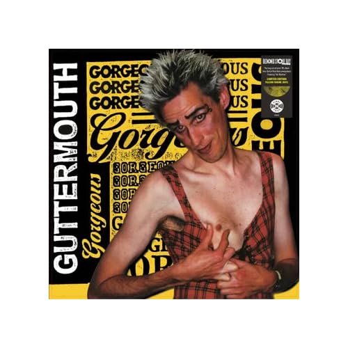 Guttermouth - Gorgeous (25Th Anniversary) (RSD Exclusive, 4.12.25)