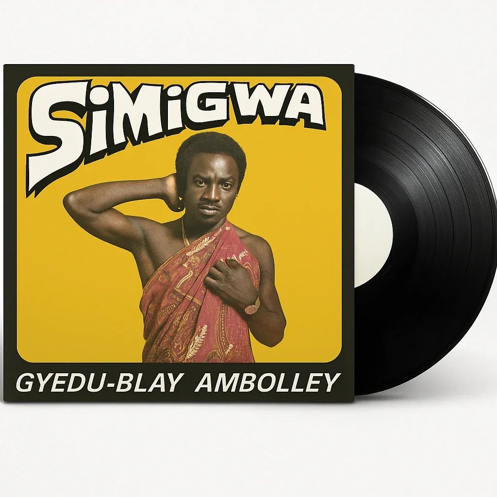 Gyedu Blay Ambolley - Simigwa - Joco Records