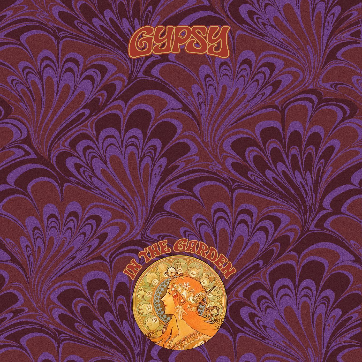 Gypsy - In The Garden (Purple Vinyl) (LP) - Joco Records