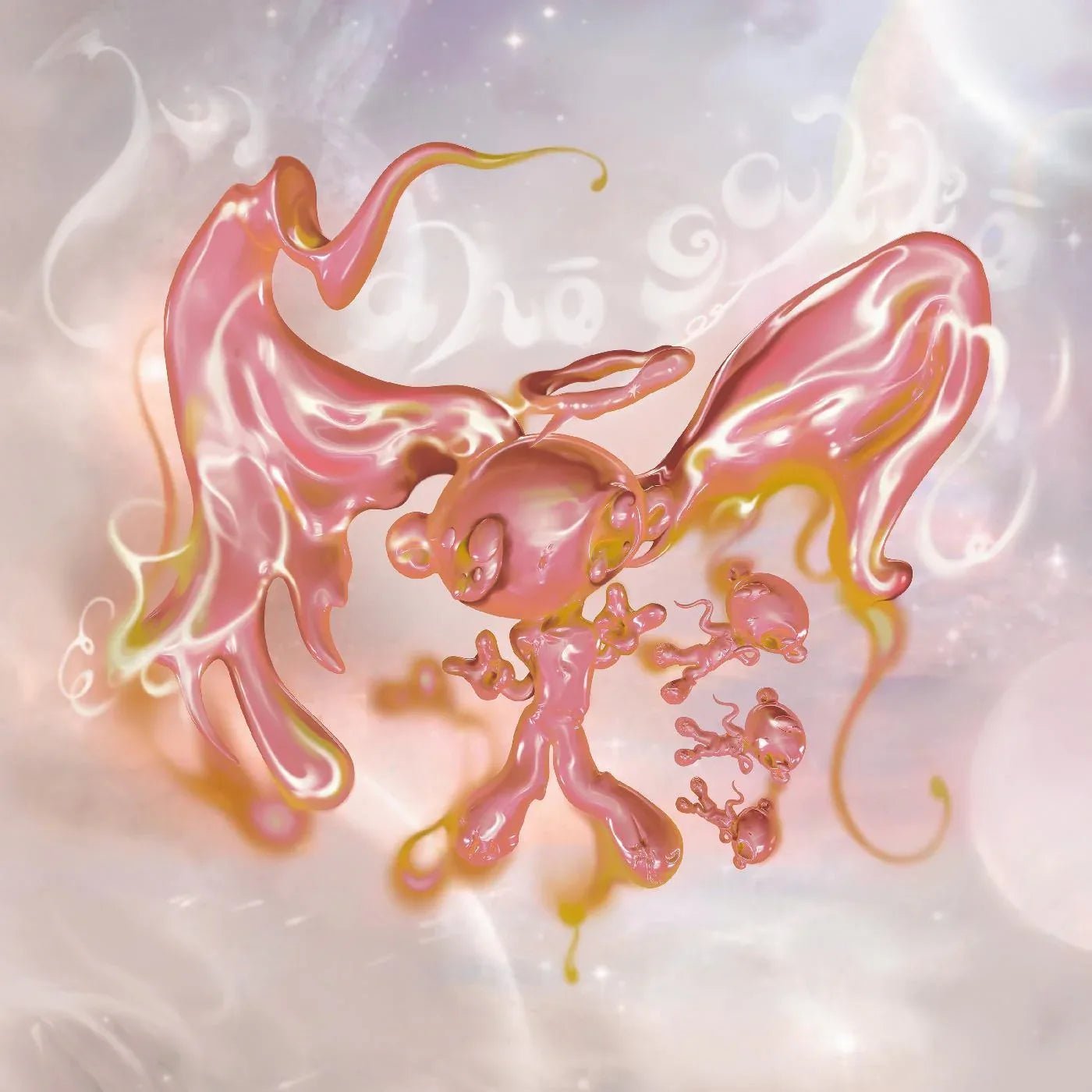 Hakushi Hasegawa - Mahōgakkō (Lilac Smoke Marbled Vinyl) (LP) - Joco Records