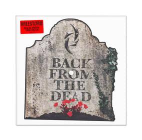 Halestorm - Back From The Dead (RSD 2022 Exclusive, 7" Die-Cut Vinyl) (7-Inch Single) - Joco Records