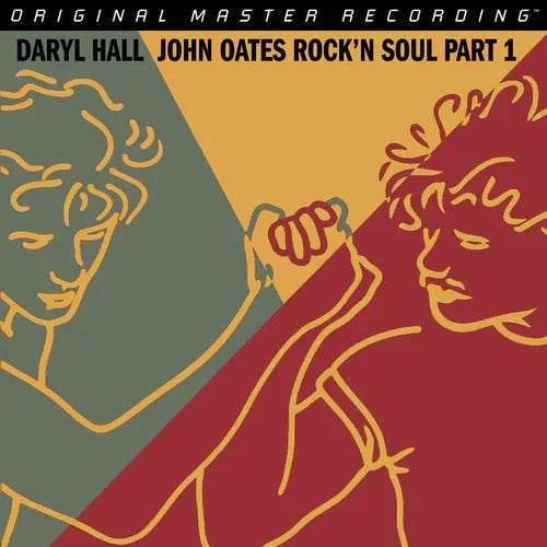 Hall & Oates - Rock 'N Soul Part 1 (180 Gram Vinyl, Limited Edition)