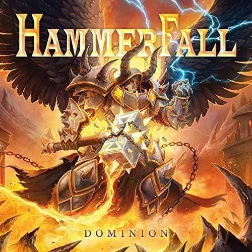 Hammerfall - Dominion (LP) - Joco Records