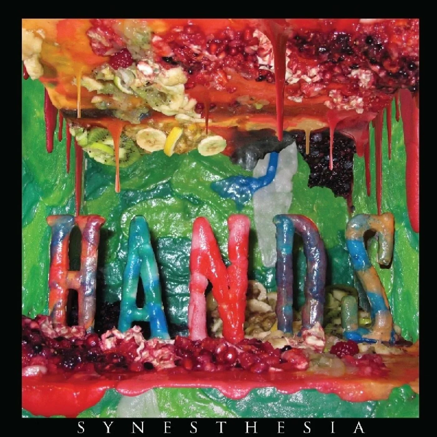 Hands - Synesthesia (LP) - Joco Records
