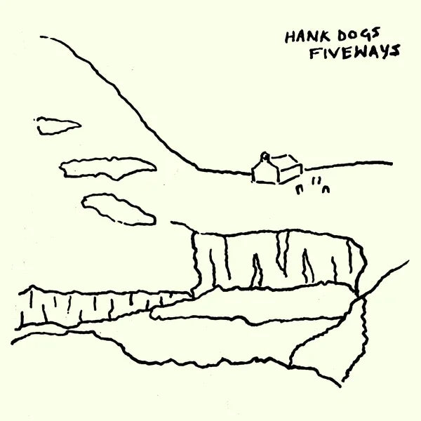 HANK DOGS - Fiveways