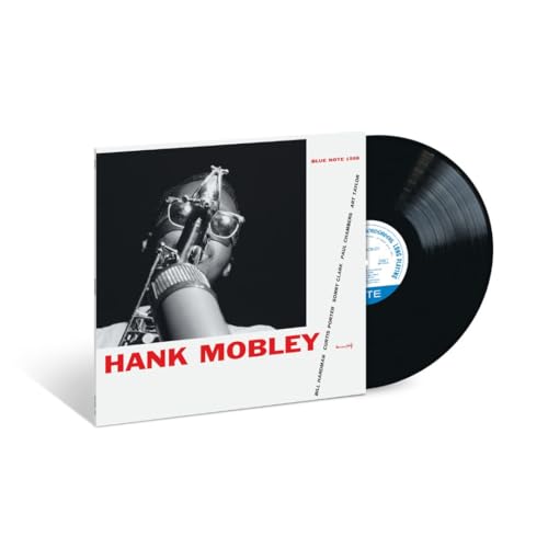 Hank Mobley - Hank Mobley (Blue Note Classic Vinyl Edition) (180 Gram LP)