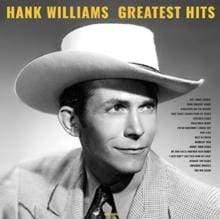 Hank Williams - Greatest Hits (LP) (Import) - Joco Records