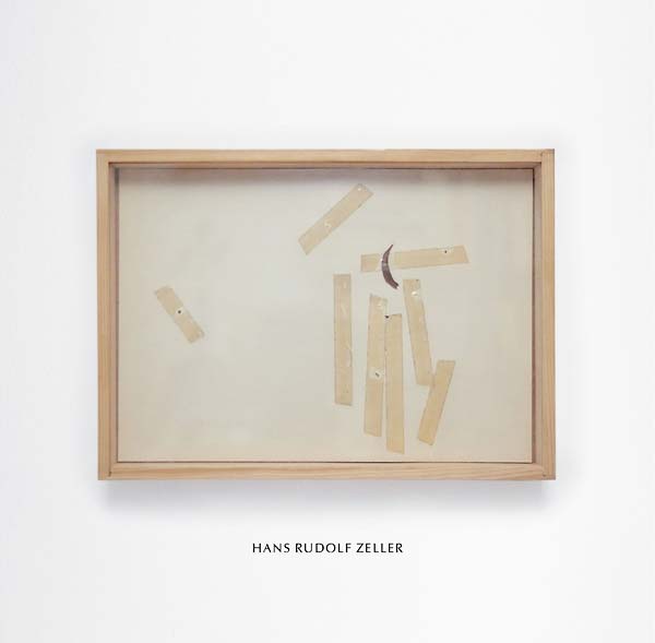 Hans Rudolph Zeller - Hans Rudolf Zeller (LP) - Joco Records