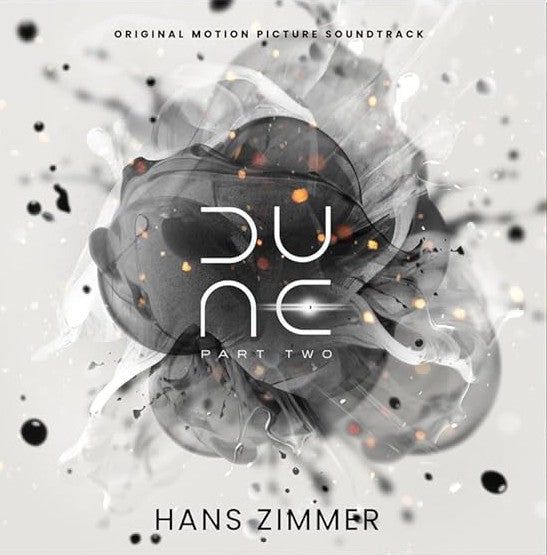 Hans Zimmer - Dune: Part Two (Arrakis Edition) (Original Soundtrack) (2 LP)