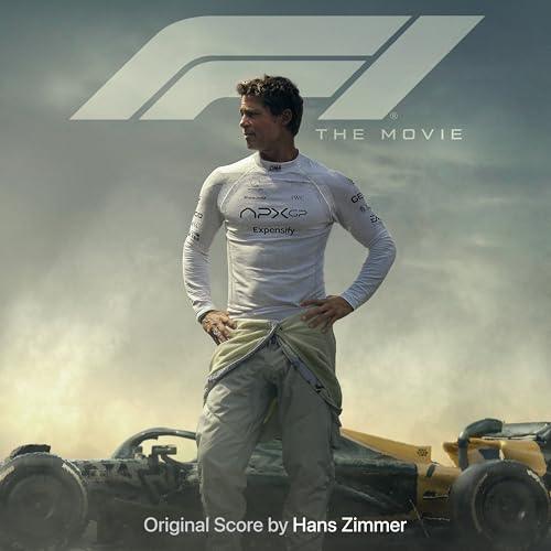 Hans Zimmer - F1® The Movie (Original Score By Hans Zimmer)