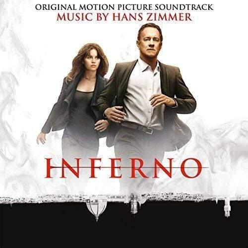 Hans Zimmer - Inferno / Official Soundtrack (2 LP)