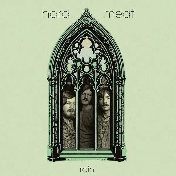Hard Meat - Rain (7-Inch Single) - Joco Records