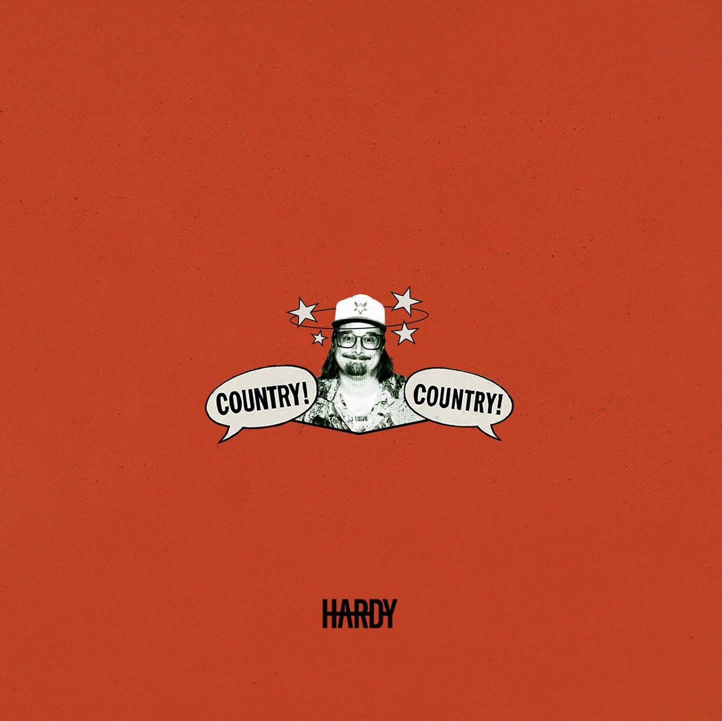 Hardy - Country! Country! (2 LP)