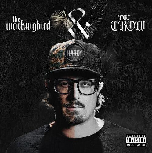 Hardy - The Mockingbird & The Crow (Limited Edition, Black & White Vinyl) (2 LP) - Joco Records