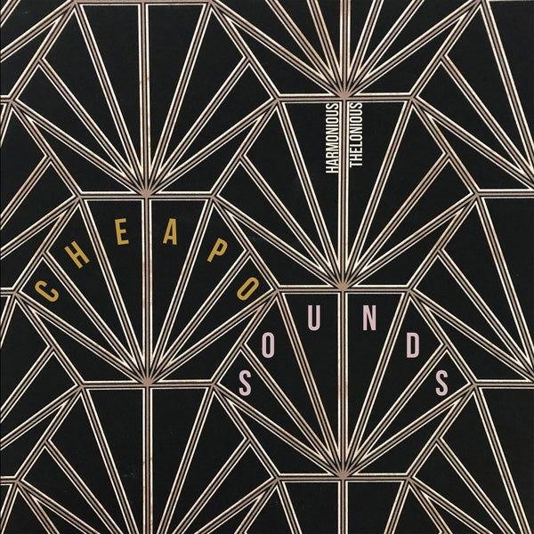 Harmonious Thelonious - Cheapo Sounds (LP) - Joco Records