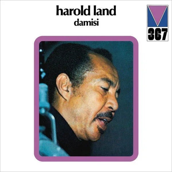 Harold Land - Damisi (LP) - Joco Records