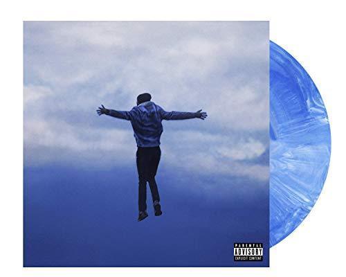 Harry Hudson - Hey, I'm Here For You (Blue & White Marble Vinyl) (2 LP) - Joco Records