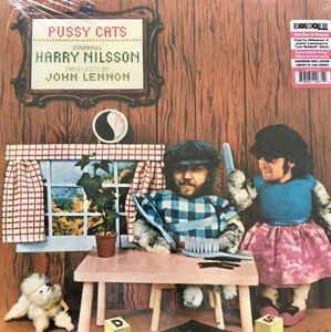 Harry Nilsson - Pussy Cats (LP) - Joco Records