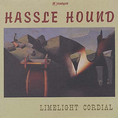 Hassle Hound - Limelight Cordial (LP) - Joco Records