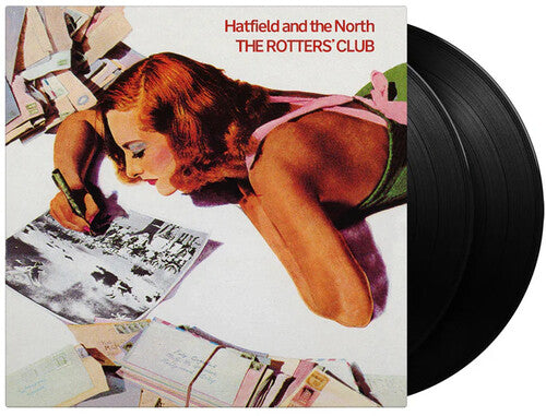 Hatfield And The North - Rotter'S Club (180 Gram) (2 LP) (Import)