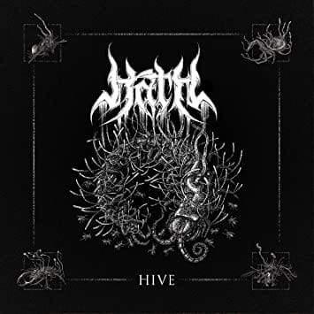 Hath - Hive (Mixed Vinyl) (12-Inch Vinyl EP) - Joco Records