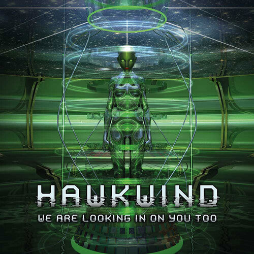Hawkwind - We Are Looking In On You Too (Import) (2 LP)