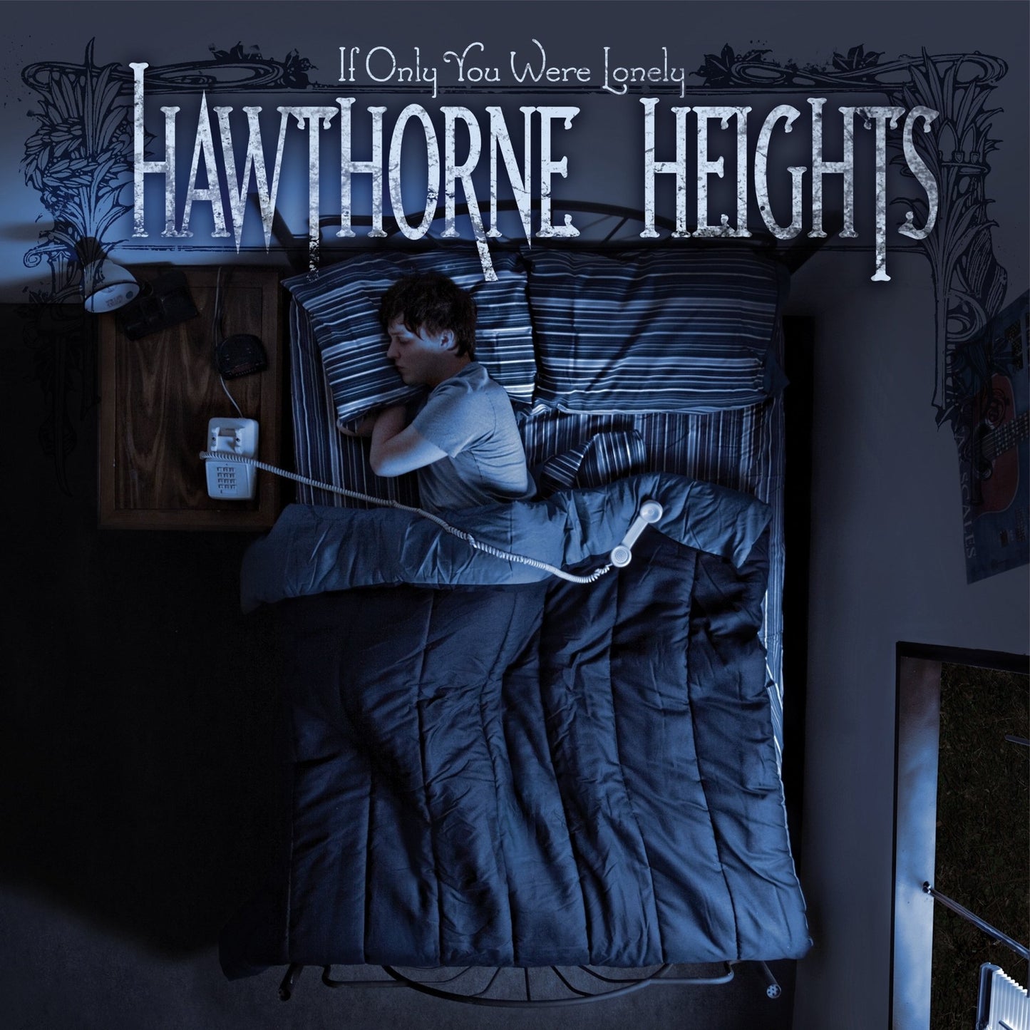 Hawthorne Heights - If Only You Were Lonely (LP) - Joco Records
