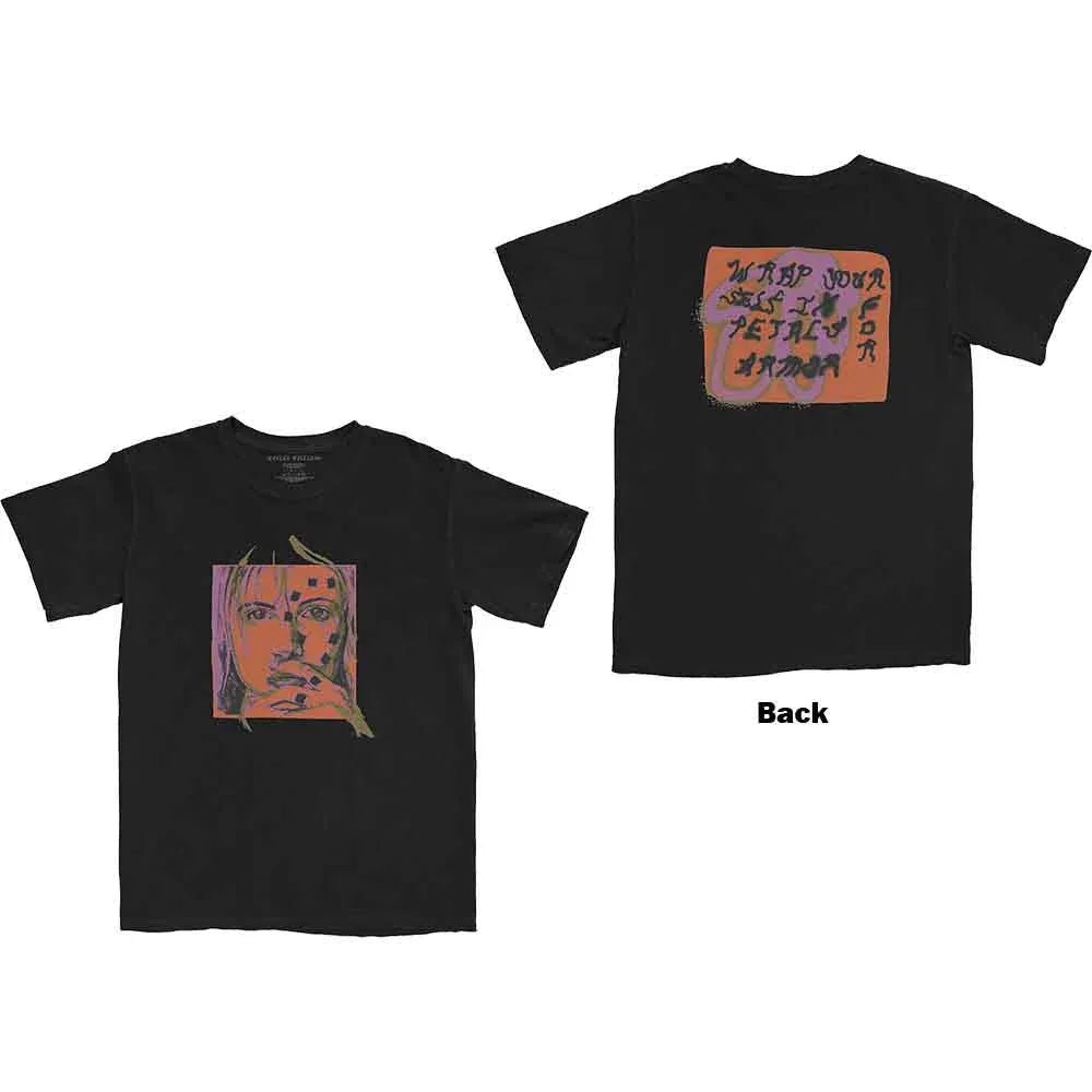 Hayley Williams - Petals Sketch (T-Shirt) - Joco Records